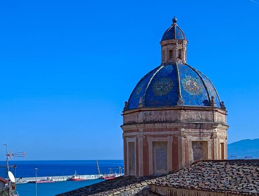 Casa All'Annunziata Termini Imerese Eksteriør billede